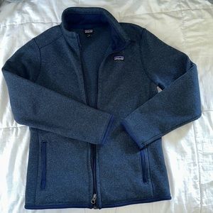 Patagonia Better Sweater jacket